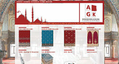 Desktop Screenshot of camihalisi.de